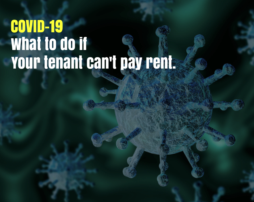 COVID-19 What to do if your tenants can't pay rent