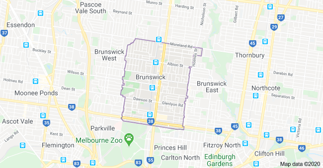 About Brunswick Brunswick is named after Captain George Brunswick Smyth of the 50th Regiment. He was in charge of the mounted military police in Port Phillip in 1839.